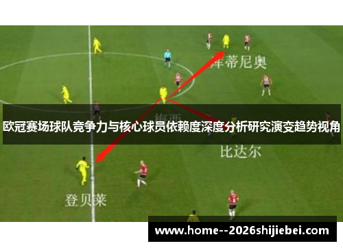 欧冠赛场球队竞争力与核心球员依赖度深度分析研究演变趋势视角