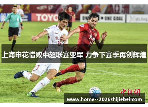 上海申花惜败中超联赛亚军 力争下赛季再创辉煌